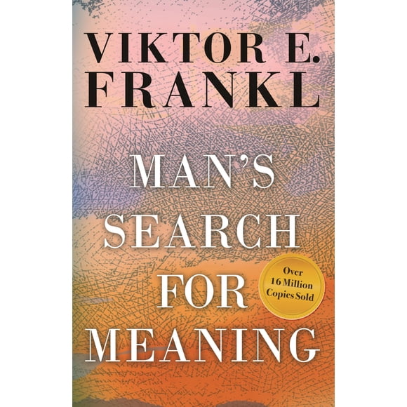 Book Man's Search for Meaning de Beacon Press