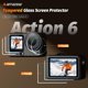 thumbnail image 2 of Protector Vidrio Templado Amazaer Para DJI Osmo Action 6, 2 of 3