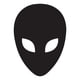 thumbnail image 1 of Decomural Alien Head Space Pack WS-33162, 1 of 2