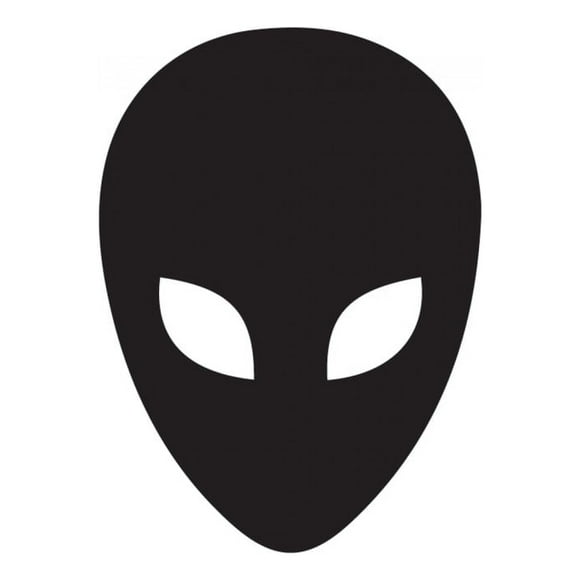 Decomural Alien Head Space Pack WS-33162