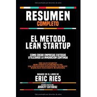 Resumen Del Libro Majosta Método Lean Startup Edición En Español