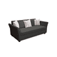 thumbnail image 3 of Sofa Ina 3 Cuerpos Gris, 3 of 3