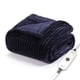 thumbnail image 1 of Manta eléctrica Sunbeam Royal Posh Velvet con calefacción, 1 of 9