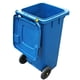 thumbnail image 3 of Basurero weber 240 lt azul, 3 of 3