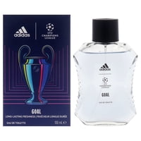 Perfume Adidas Uefa Champions League Goal Edt 100Ml Hombre