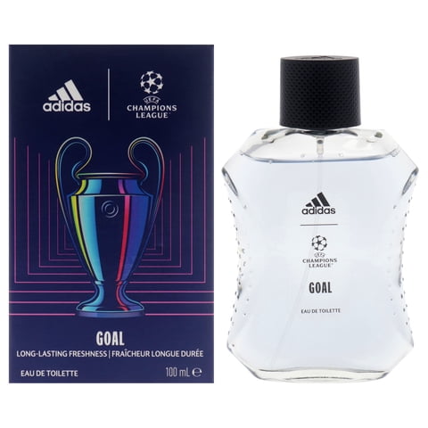 Perfume Adidas Uefa Champions League Goal Edt 100Ml Hombre