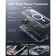 thumbnail image 3 of Funda de teléfono ESR para iPhone 16 Pro Max con vidrio templado transparente, 3 of 9