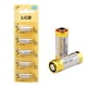 thumbnail image 1 of Batería alcalina LiCb A23 23A 12V (paquete de 5) para dispositivos electrónicos, 1 of 7