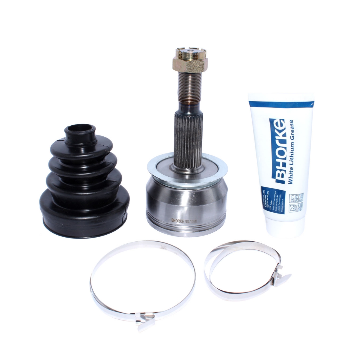 Repuestos Del Sol - Junta Homocinetica Exterior Delantera Izquierda Derecha Nissan Np300 2 3 2015 2024