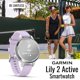 thumbnail image 2 of Smartwatch Garmin Lily 2 Active GPS Plata con Correa de Silicona Morada, 2 of 7