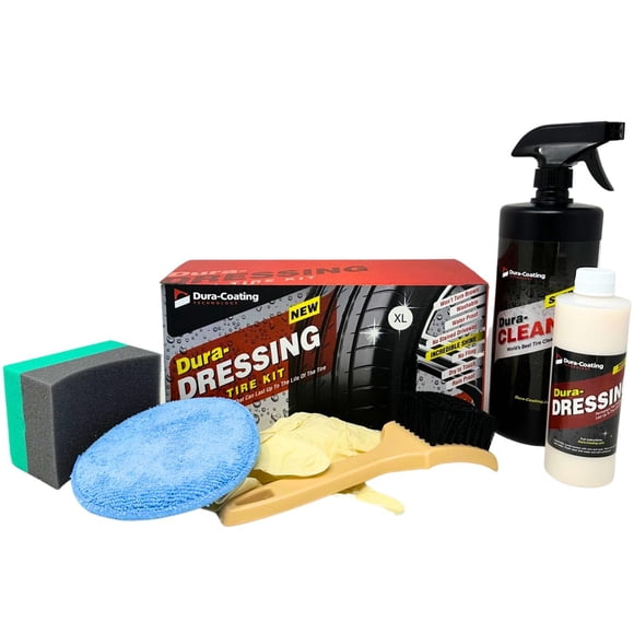 Kit de Neumáticos DURA-COATING Total Dura-Dressing XL