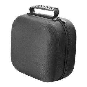 Magideal - Estuche De Transporte Con Asa, Con Doble Cremallera Eva Dura A Prueba De Golpes, Protección Portátil, Bolsa De Almacenamiento, Organizador Para Viaje