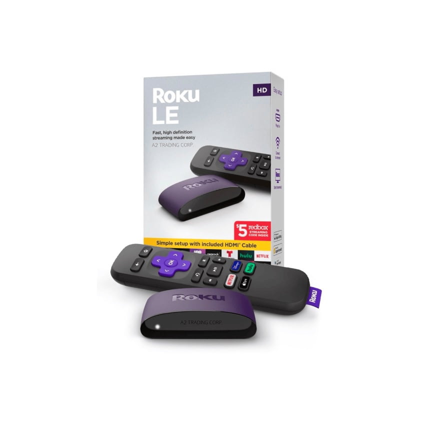 Roku Le Hd 1080p Streaming