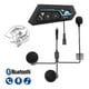 thumbnail image 2 of Audifono Casco Moto Auriculares Bluetooth Inteligente Musica, 2 of 2