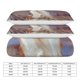 thumbnail image 2 of Oil Painting Style 3-Piece Twin Bed Set - Includes 1 Single Comforter And 2 Pillowcases Bedding - Fade Resistant Microfiber - Oil Painting Style, 2 of 4