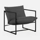 thumbnail image 1 of Silla Aidan Zinus Gris Oscuro, 1 of 13