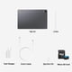thumbnail image 3 of Tableta Samsung Galaxy Tab S11 11" 128 GB gris (2025), 3 of 3