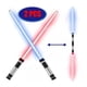 thumbnail image 1 of Set 2 Juguete Star Wars Espada Láser Retráctil Con Luz Rgb, 1 of 3