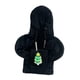 thumbnail image 4 of Funda Navide?a Para Palanca De Cambios De Coche, Pomo De Palanca De Cambios De Felpa Suave, Funda Con Capucha, Funda Con Dise?o De árbol Nevado Negro, 4 of 5