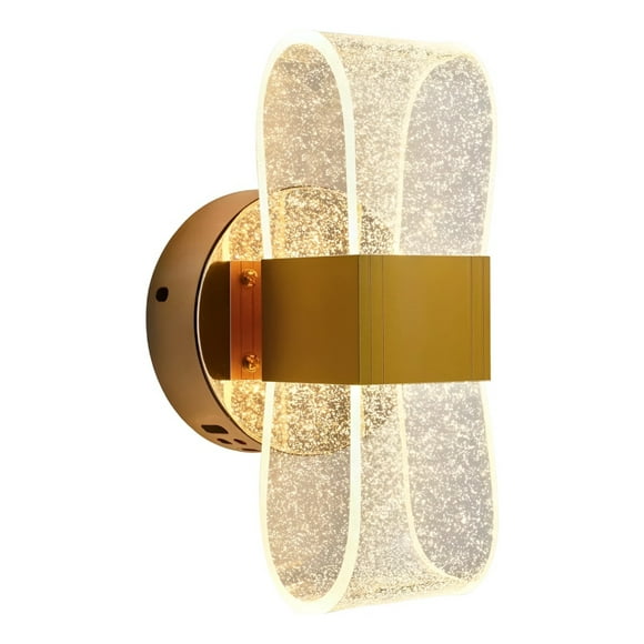 Aplique Pared Lámpara LED Brillante Moderno Decorativo Jhn