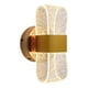thumbnail image 1 of Aplique Pared Lámpara LED Brillante Moderno Decorativo Jhn, 1 of 3