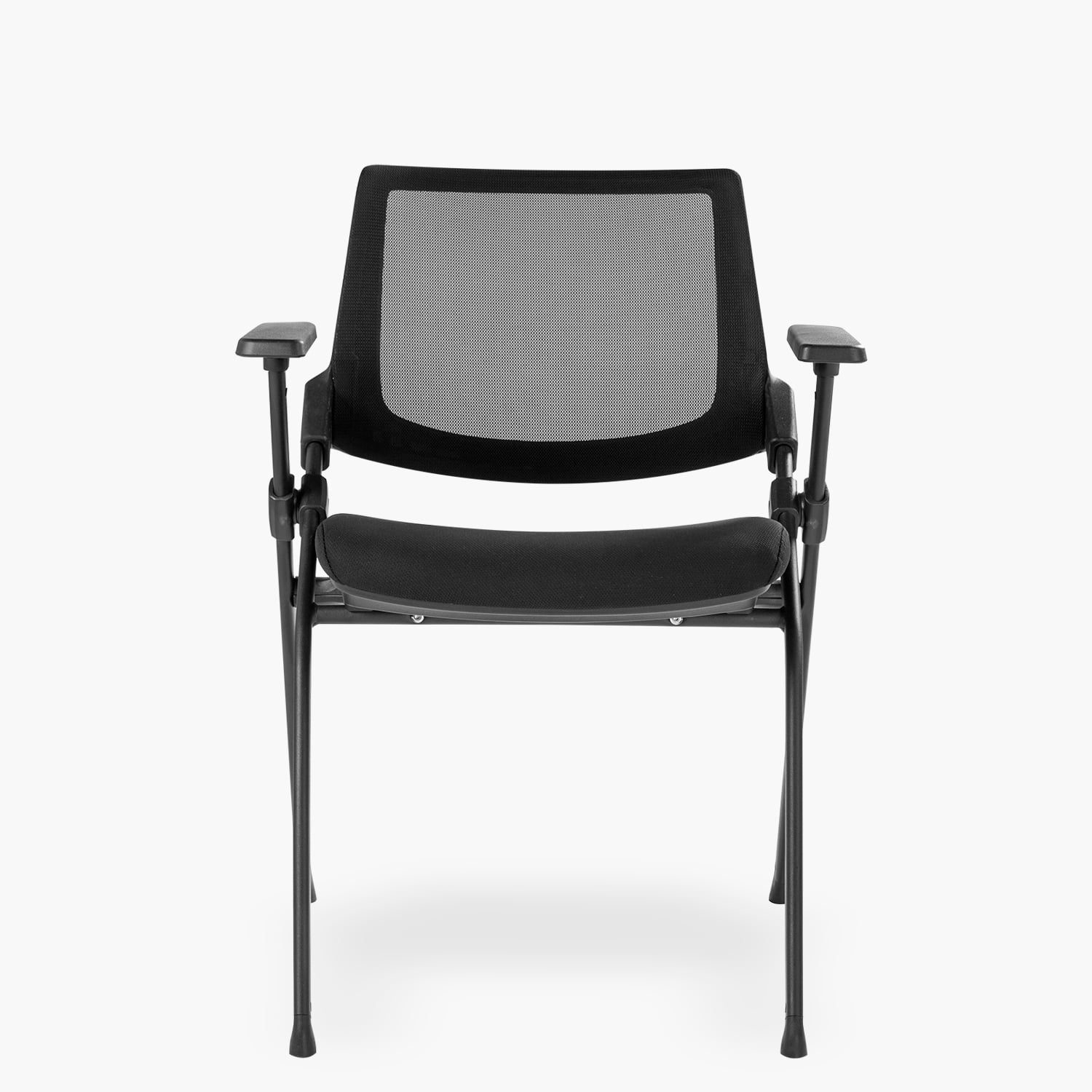 Form Office - Silla Visita Uni Negro