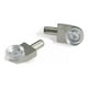 thumbnail image 1 of Soporte Repisa Mueble Ventosa Vidrio Embutido 100pcs, 1 of 2