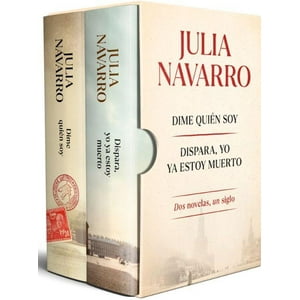 Debols!Llo - Libro Estuche Julia Navarro - Julia Navarro