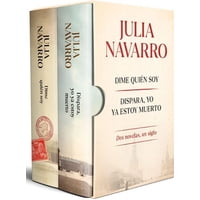 Debols!Llo - Libro Estuche Julia Navarro - Julia Navarro