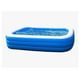 thumbnail image 3 of Piscina Inflable Niños Familia Pool Rectangular 210 Mts Azul, 3 of 3