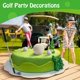 thumbnail image 4 of Vela de Pelota de Golf Candoll 4,3 cm (Blanco) con Club de Hierro, 4 of 7