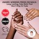 thumbnail image 2 of Uñas Postizas Glamnetic Forma Coffin Mediana – Kit de 30 Piezas, 2 of 9