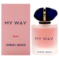 Perfume Giorgio Armani My Way Floral Edp 75Ml