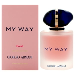 Giorgio Armani - My Way Floral De Para Mujer - Edp Spray