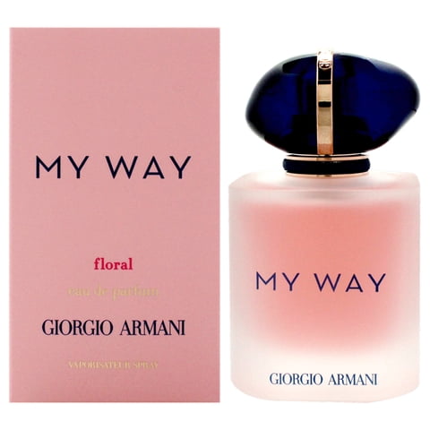Perfume Giorgio Armani My Way Floral Edp 75Ml
