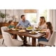 thumbnail image 5 of Mesa De Comedor Volterra 6 Puestos Caramelo 74,05x160x85 Cm, 5 of 16