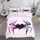 thumbnail image 1 of Spider-Man Duvet Cover Cute Printed Cartoon Quilt Cover 3D Children'S Bedding Set 3-Piece 1 Double Set 100% Polyester Home, 1 of 4