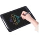 thumbnail image 3 of Tableta de escritura LCD, tablero de escritura LCD, tablero de escritura para tableta gráfica, tablero de escritura digital, tablero de pintura sin papel para niños, notas escolares., 3 of 6