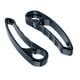 thumbnail image 1 of Bicicleta HandleBar Fin MTB Bici Plegable Bicicleta Auxiliar Handarra Agarre Negro, 1 of 5