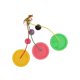 thumbnail image 4 of Tablero Ocupado Accesorios De Bricolaje Juguetes Sensoriales Rompecabezas Piezas De Juguetes Para Tablero Sensorial, 4 of 4