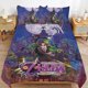 thumbnail image 1 of The Legend of Zelda Comforter Set 3 Pieces Quilt Cover Set Soft Bedding Sets for All Seasons, 1 of 5