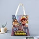 thumbnail image 2 of Subway Surfers Bolso de tela con estampado de lienzo para mujer, bolsa de compras reutilizable y estética, con cremallera interior, regalo para mujer,40*45cm., 2 of 6