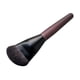 thumbnail image 2 of Brocha Biselada Para Maquillaje, Brocha Duradera Para Esculpir Maquillaje Para Mujeres, Niñas, Novia, Negro, 2 of 3