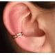 thumbnail image 2 of Aro Earcuff Doble Linea Plata 925, 2 of 2