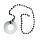 thumbnail image 1 of Cadena De Platillos, Soportes Para Batería De Jazz, Hardware, Repuestos Para Instrumentos De Percusión, Piezas Argent, 1 of 5
