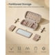 thumbnail image 3 of Estuche para Joyas Songmics Home Anah Blanco, 3 of 3