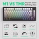 thumbnail image 2 of Teclado para juegos MONSGEEK M1 V5 TMR Rapid Trigger AstroAIM, 2 of 8