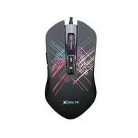 Mouse Gamer Rgb Xtrike Me Gm-510