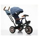 thumbnail image 2 of Triciclo Multifuncion Azul Luxor 360, 2 of 5