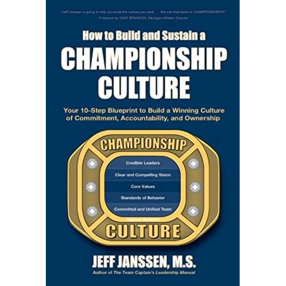 Libro UrGod Cómo Construir y Mantener una Cultura de Campeonato